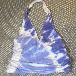AFRM halter tank